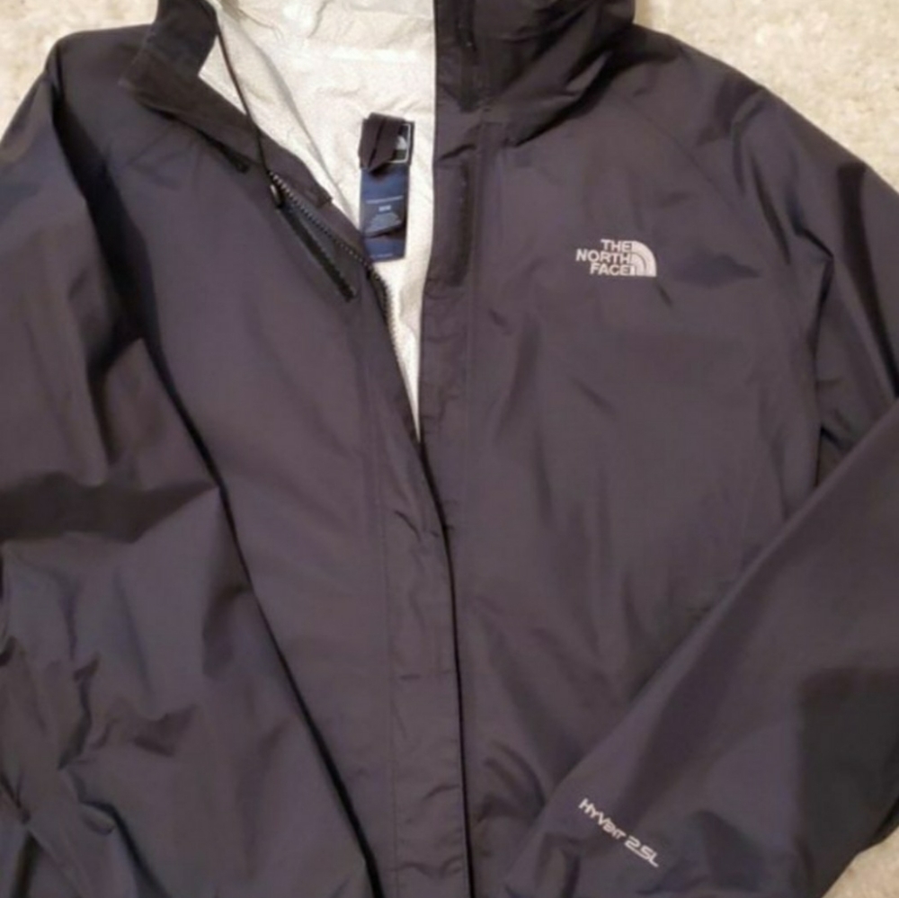 Rain Jacket - image 1